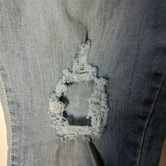 Mid Rise Boyfriend Jeans Levi's Signature - Picture 3 of 8